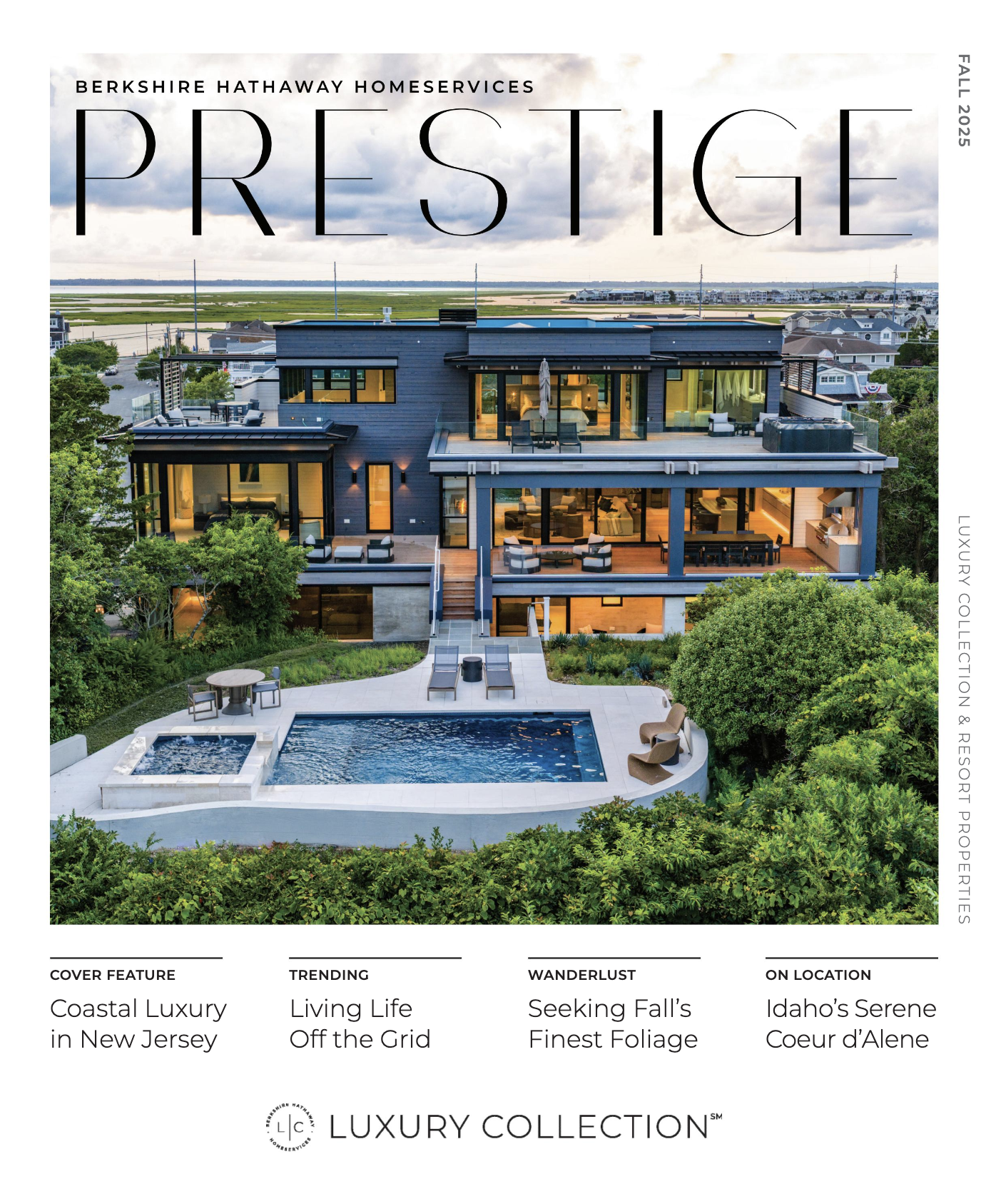 Fall 2025 Prestige Cover
